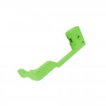 AR-15 Extended Bolt Catch Release Lever - Cerakote Zombie Green